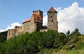 Hrad, stredoveka pevnost